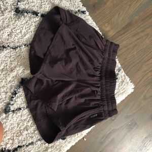 Lululemon Tracker Short